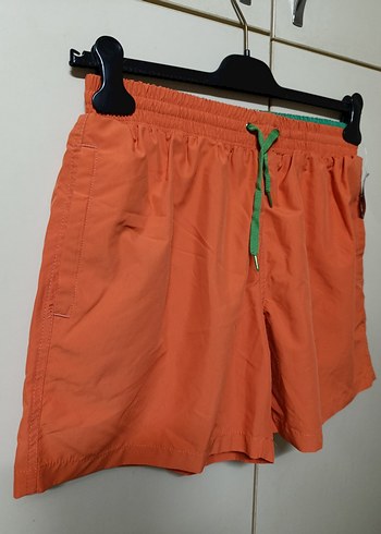 T-Box Erkek Deniz Şortu - Görsel 8