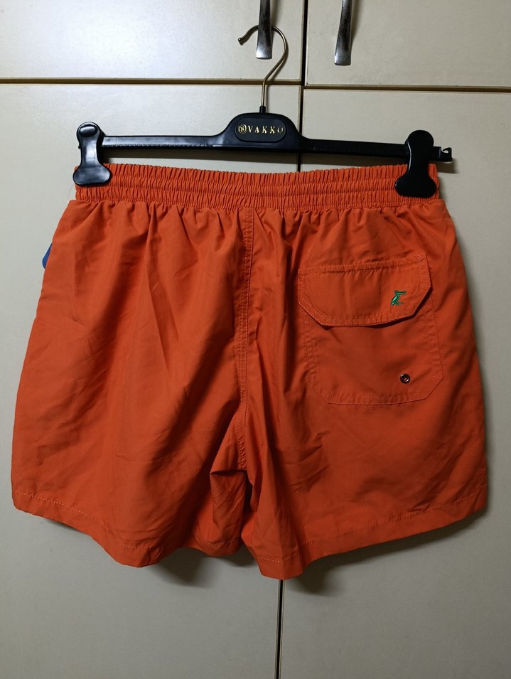 T-Box Erkek Deniz Şortu - Görsel 2