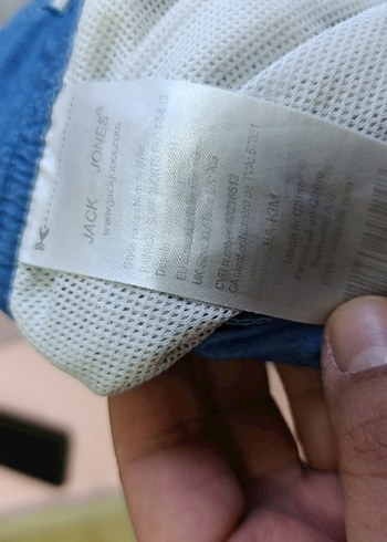 Jack&Jones Erkek Deniz Şortu - Görsel 3