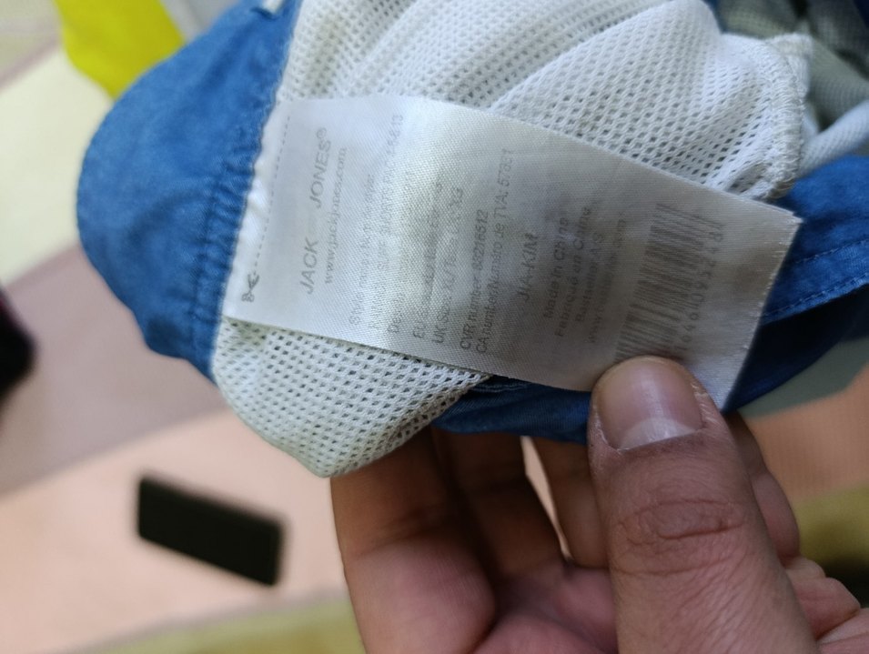 Jack&Jones Erkek Deniz Şortu - Görsel 3