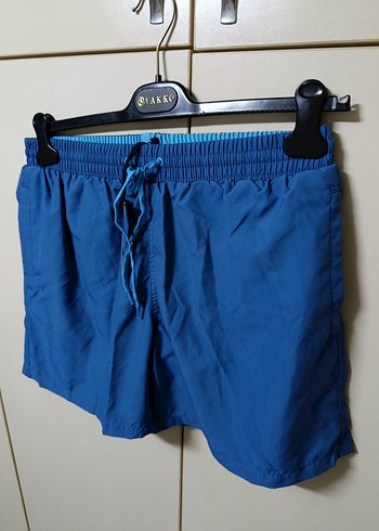 T-Box Erkek Deniz Şortu - Görsel 9