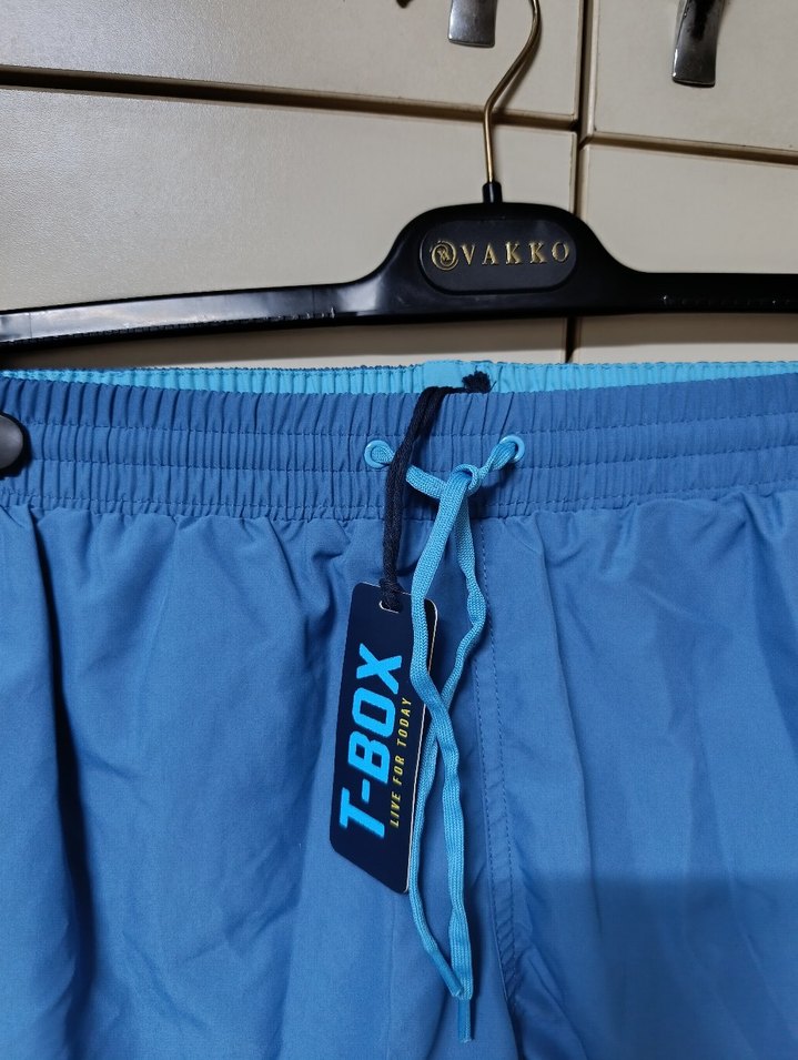 T-Box Erkek Deniz Şortu - Görsel 4