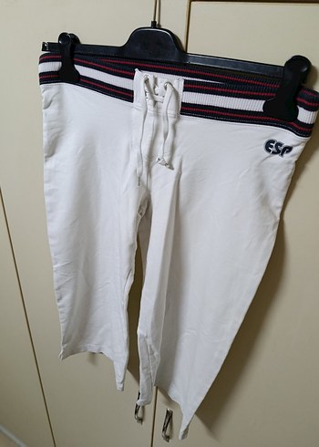 Esprit Kadın Bermuda - Görsel 4