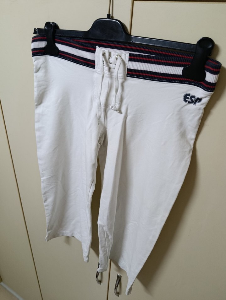 Esprit Kadın Bermuda - Görsel 4