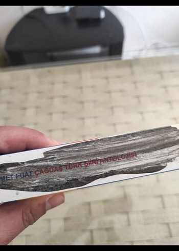 Çağdaş Türk Şiiri Antolojisi 2 Cilt - Görsel 5