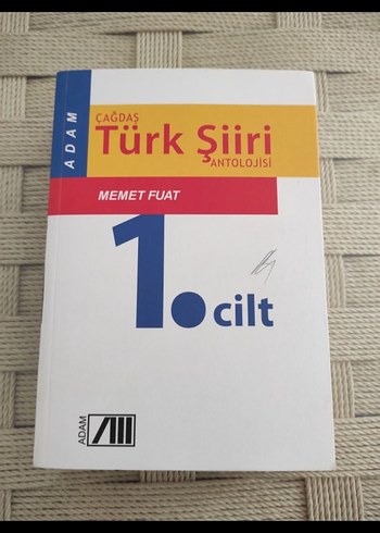 Çağdaş Türk Şiiri Antolojisi 2 Cilt - Görsel 3