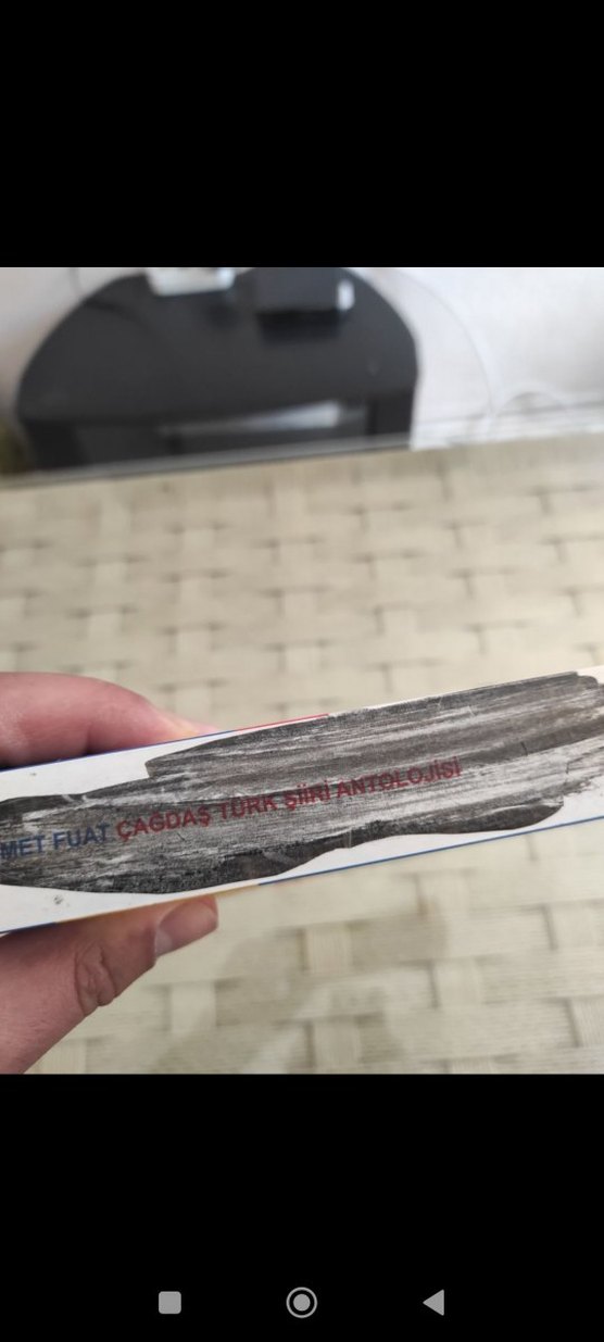 Çağdaş Türk Şiiri Antolojisi 2 Cilt - Görsel 5