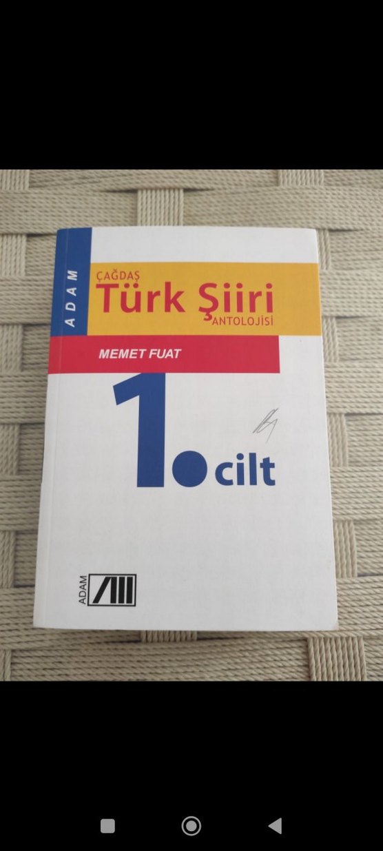 Çağdaş Türk Şiiri Antolojisi 2 Cilt - Görsel 3