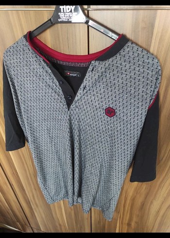 Erse Erkek Pijama Üstü - Görsel 3