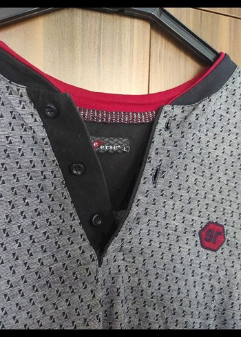 Erse Erkek Pijama Üstü - Görsel 6