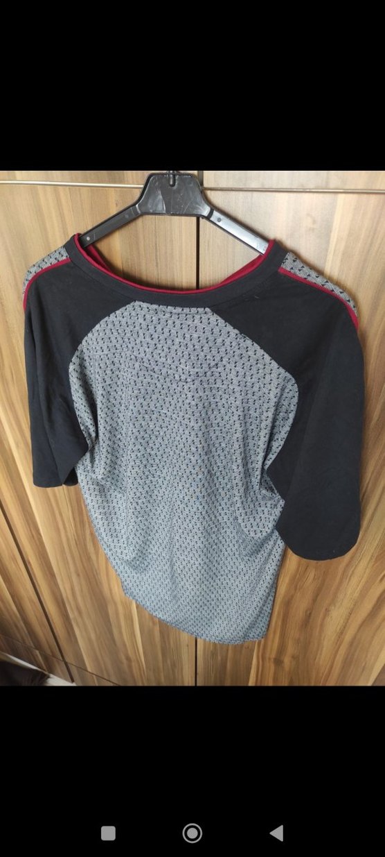 Erse Erkek Pijama Üstü - Görsel 5