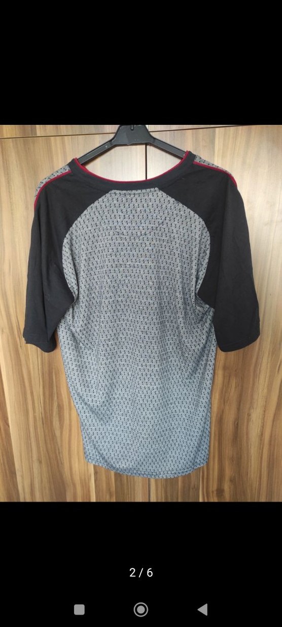 Erse Erkek Pijama Üstü - Görsel 2