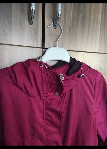 Lc Waikiki Kadın Yağmurluk - Görsel 5