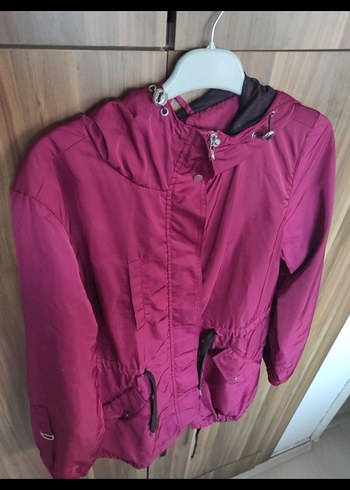 Lc Waikiki Kadın Yağmurluk - Görsel 6