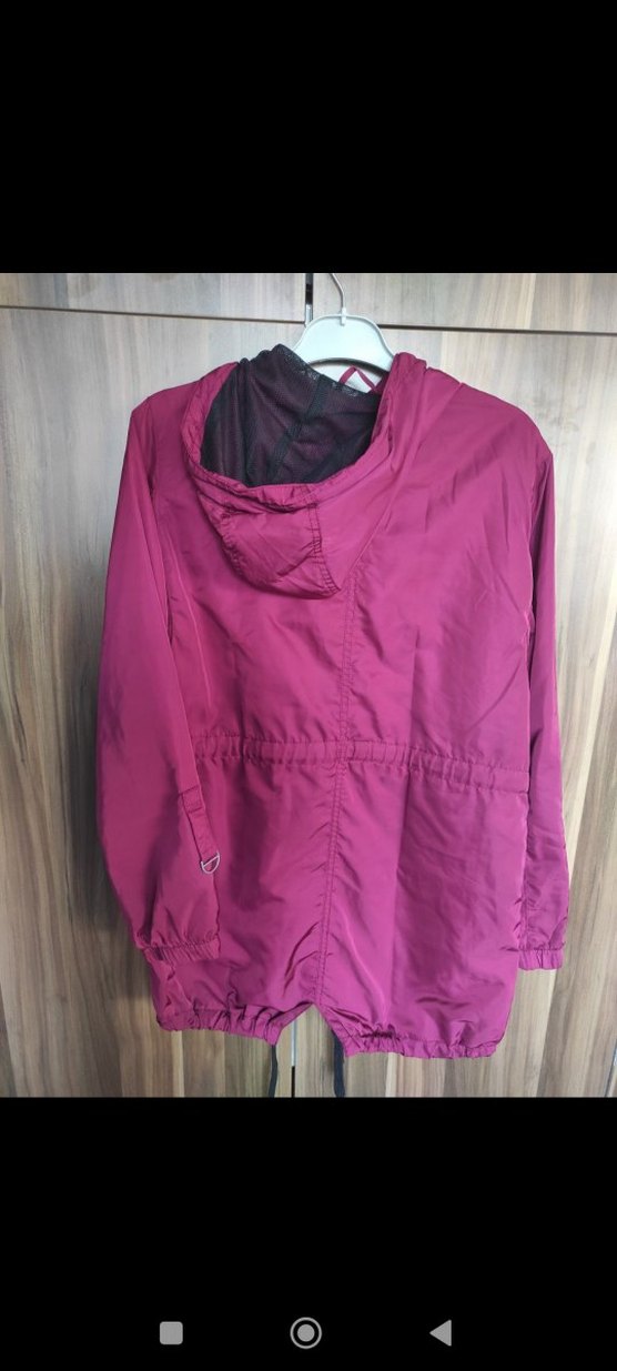 Lc Waikiki Kadın Yağmurluk - Görsel 3