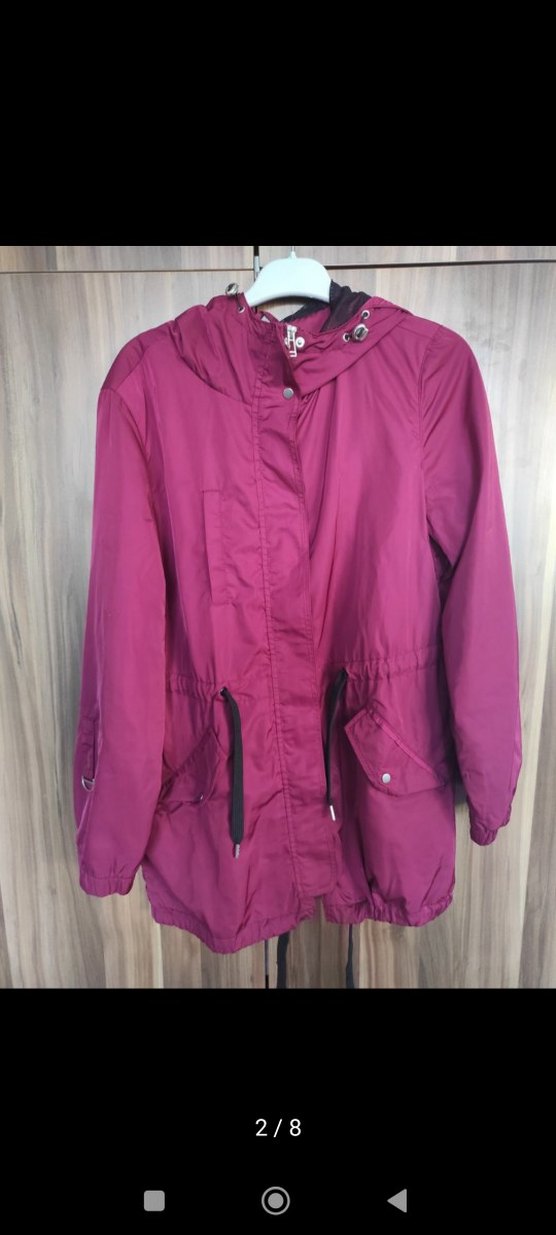 Lc Waikiki Kadın Yağmurluk - Görsel 2