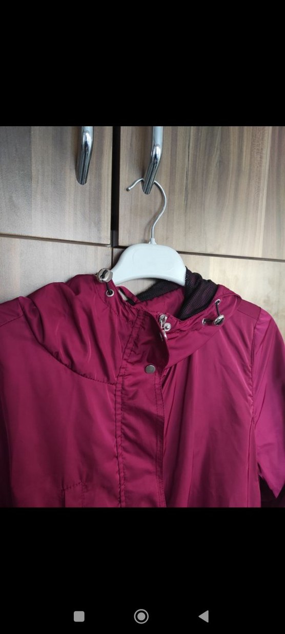 Lc Waikiki Kadın Yağmurluk - Görsel 5