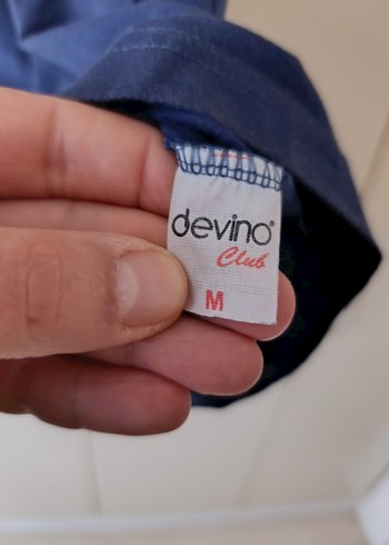 Devino Erkek Pijama Üstü - Görsel 3