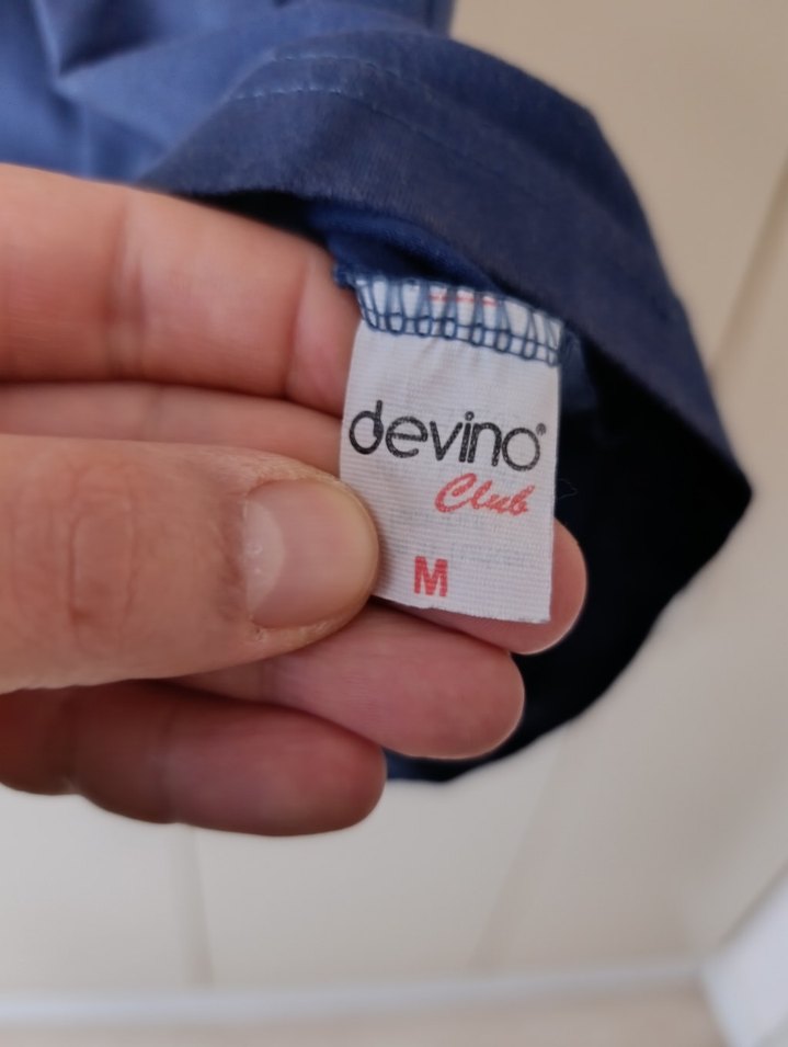 Devino Erkek Pijama Üstü - Görsel 3