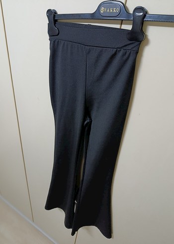 Kız Çocuk Tayt Pantolon - Görsel 4