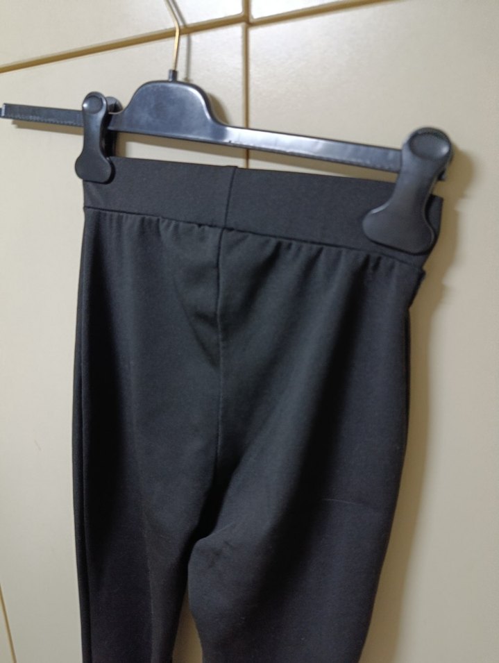 Kız Çocuk Tayt Pantolon - Görsel 5