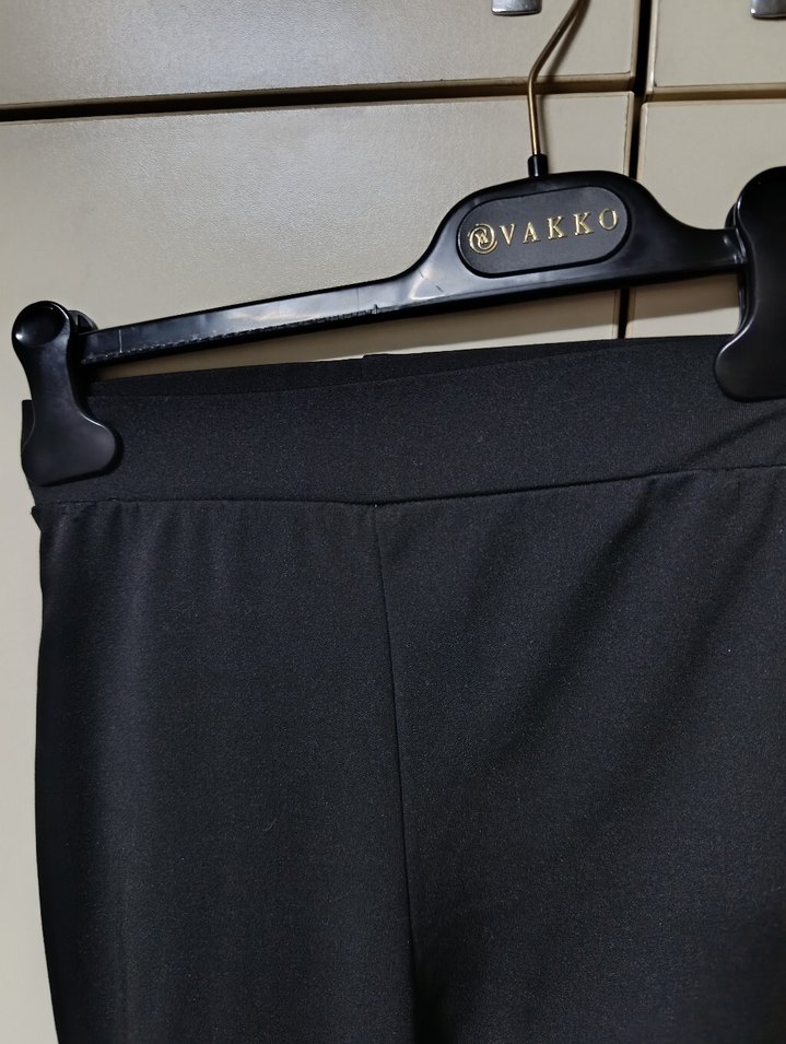 Kız Çocuk Tayt Pantolon - Görsel 3