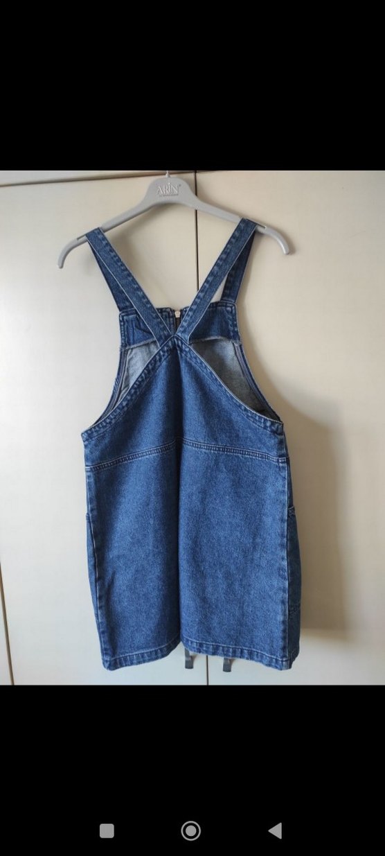 Utica Kadın Bahçevan Elbise - Görsel 3