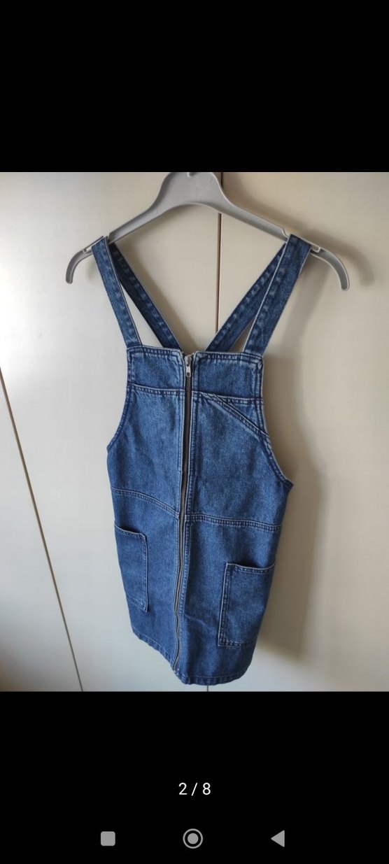 Utica Kadın Bahçevan Elbise - Görsel 2