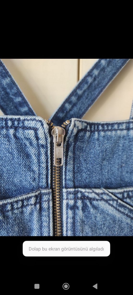 Utica Kadın Bahçevan Elbise - Görsel 4