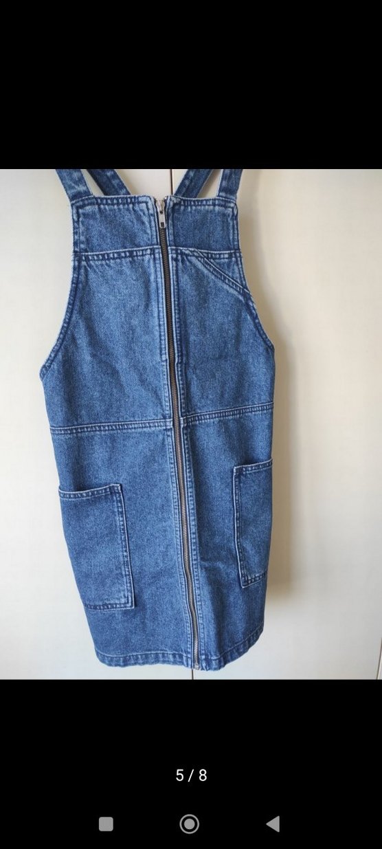 Utica Kadın Bahçevan Elbise - Görsel 5