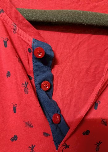 Eros Erkek Pijama Üstü - Görsel 7