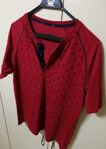 Eros Erkek Pijama Üstü - Görsel 5