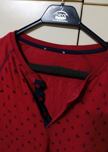 Eros Erkek Pijama Üstü - Görsel 4