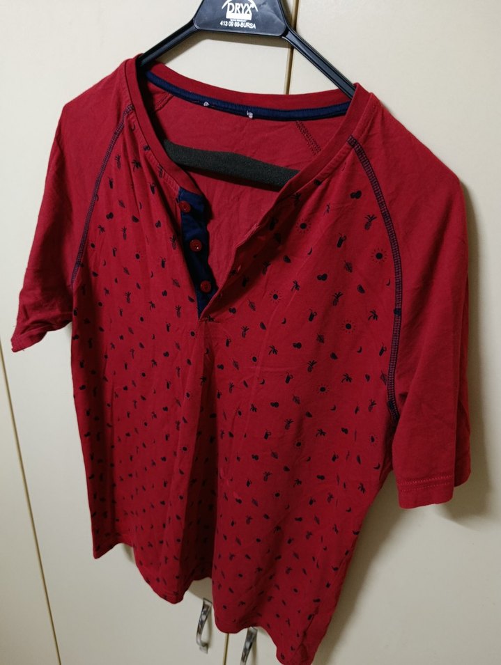 Eros Erkek Pijama Üstü - Görsel 5