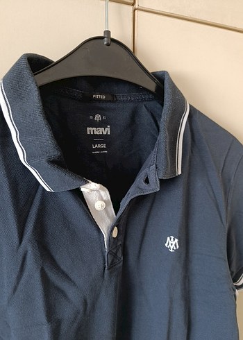 Mavi Erkek Polo Tişört - Görsel 7