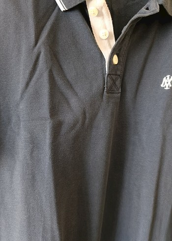 Mavi Erkek Polo Tişört - Görsel 8