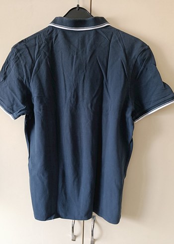 Mavi Erkek Polo Tişört - Görsel 2