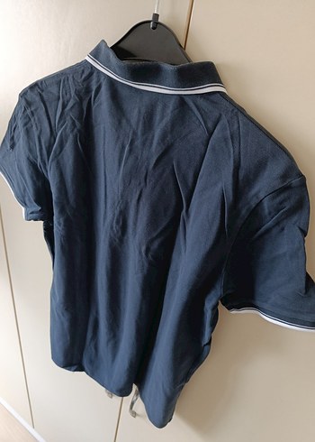 Mavi Erkek Polo Tişört - Görsel 4