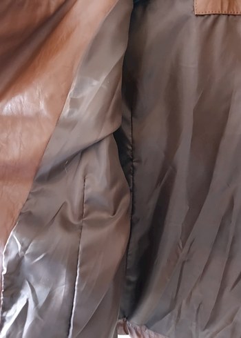 Decoy Kadın Deri Biker Ceket - Görsel 9