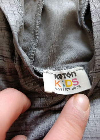 Koton Erkek Çocuk Sweatshirt - Görsel 4