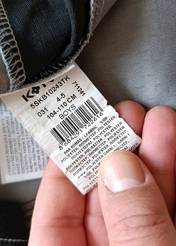 Koton Erkek Çocuk Sweatshirt - Görsel 3