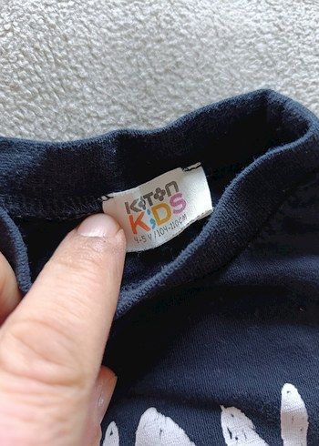 Koton Erkek Çocuk Sweatshirt - Görsel 6