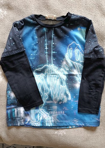 Koton Erkek Çocuk  Sweatshirt - Görsel 2