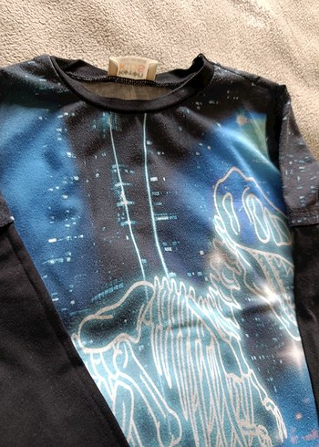 Koton Erkek Çocuk  Sweatshirt - Görsel 5