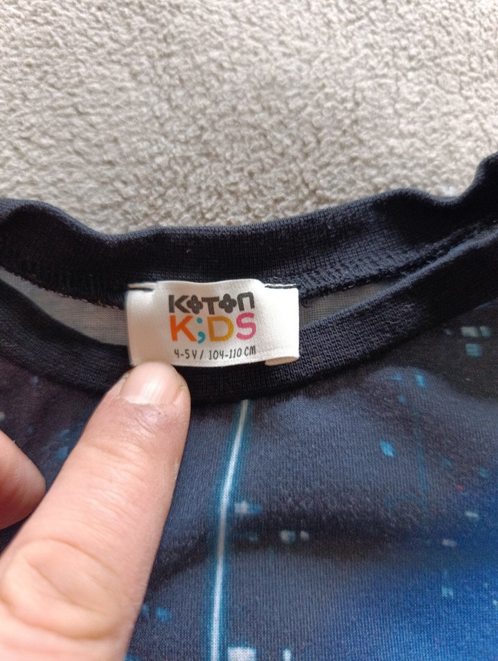 Koton Erkek Çocuk  Sweatshirt - Görsel 4