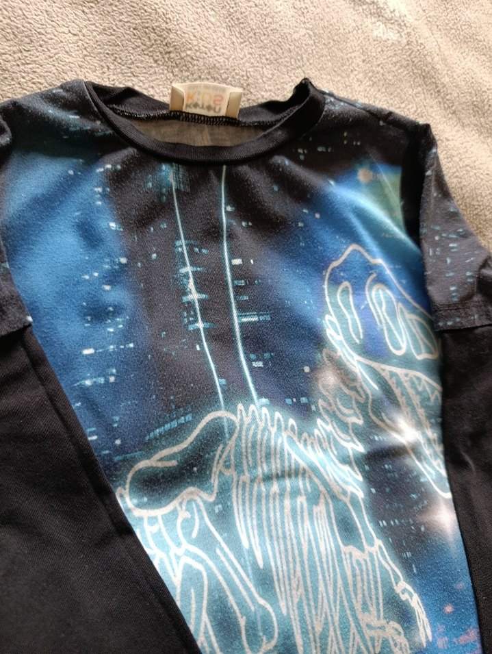 Koton Erkek Çocuk  Sweatshirt - Görsel 5