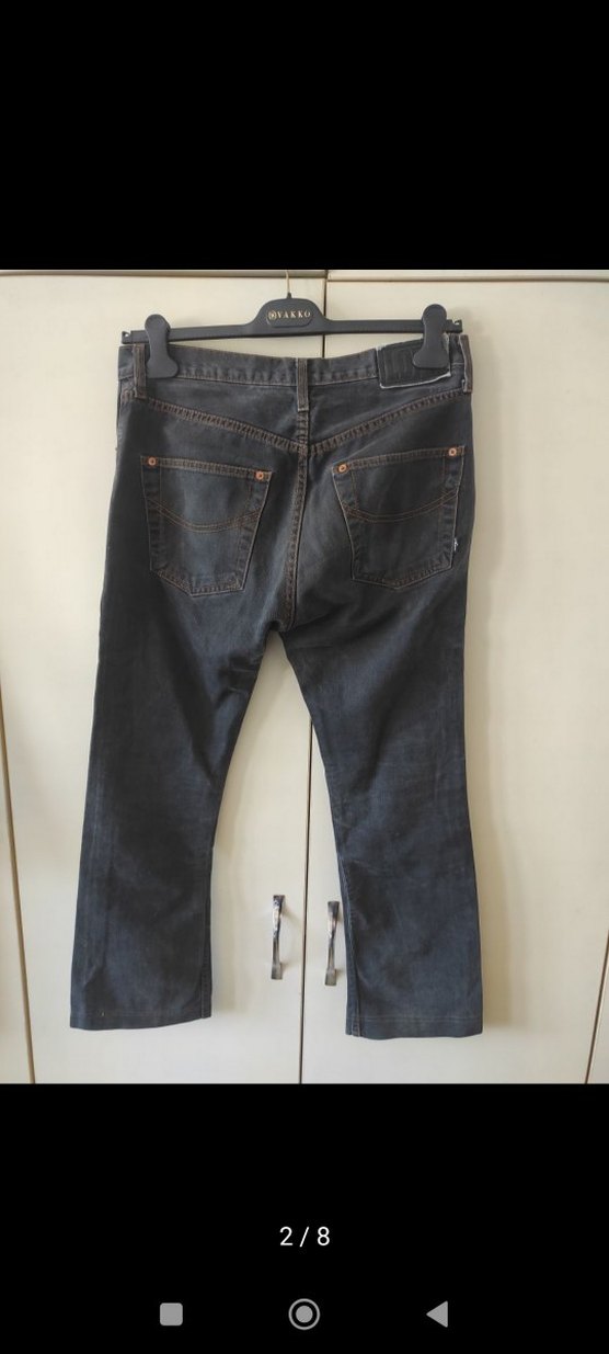 Loft Erkek Jean Pantolon - Görsel 2