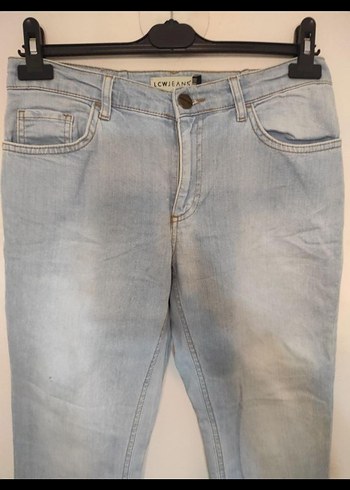LC Waikiki Erkek Jean Pantolon - Görsel 5