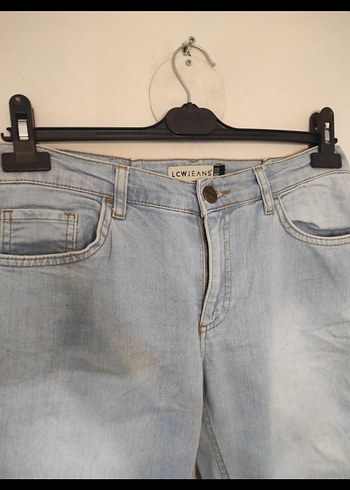LC Waikiki Erkek Jean Pantolon - Görsel 6
