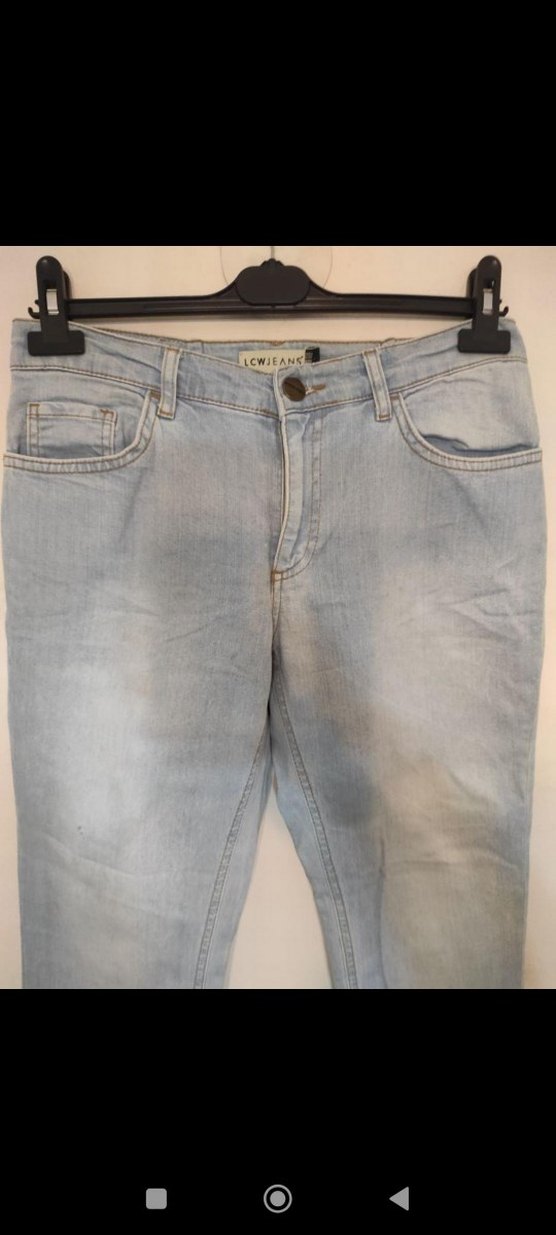 LC Waikiki Erkek Jean Pantolon - Görsel 5